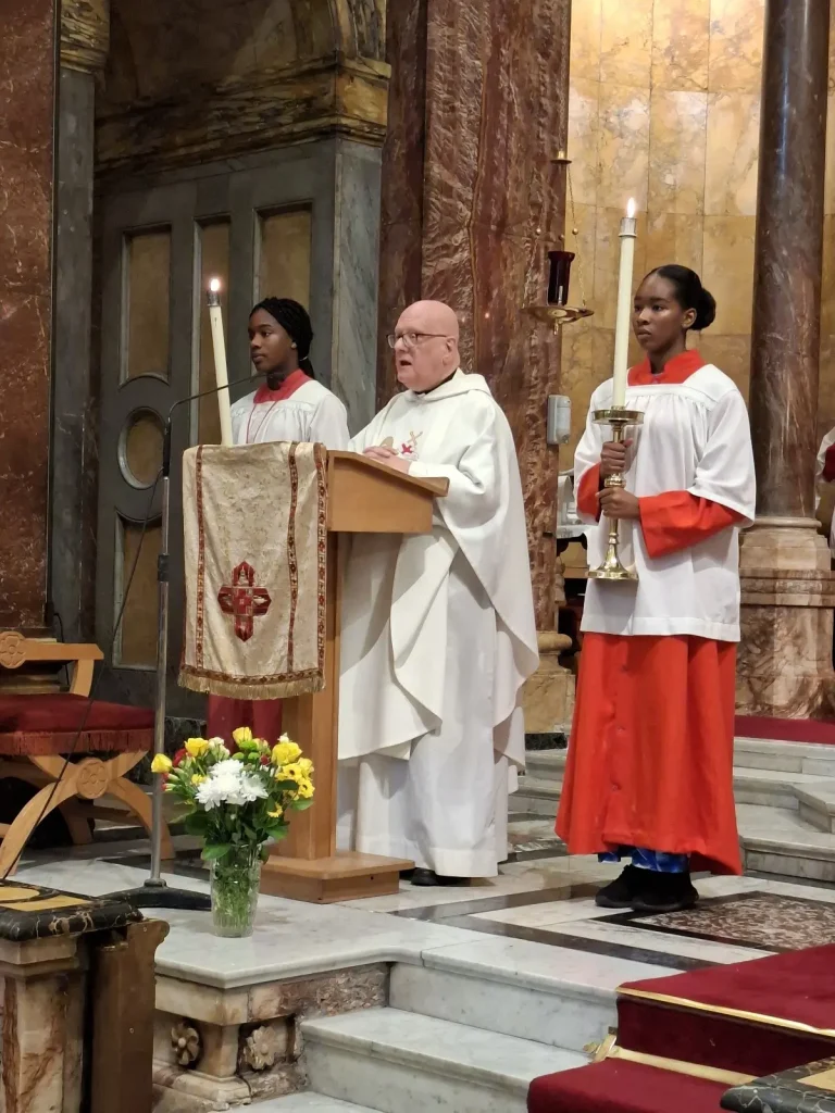 Gospel for solemnity of st wilfrid