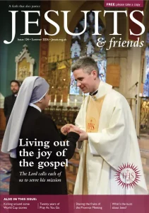 Jesuits and Friends