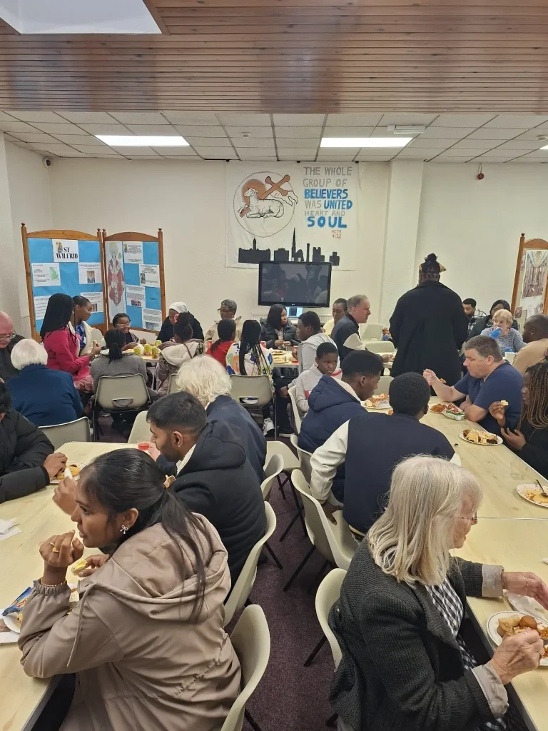 St wilfrid celebration 2025